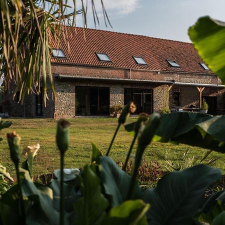 Au Petit Canteleu - Bed & Breakfast Beloeil Kültér fotó