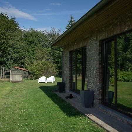 Au Petit Canteleu - Bed & Breakfast Beloeil Kültér fotó