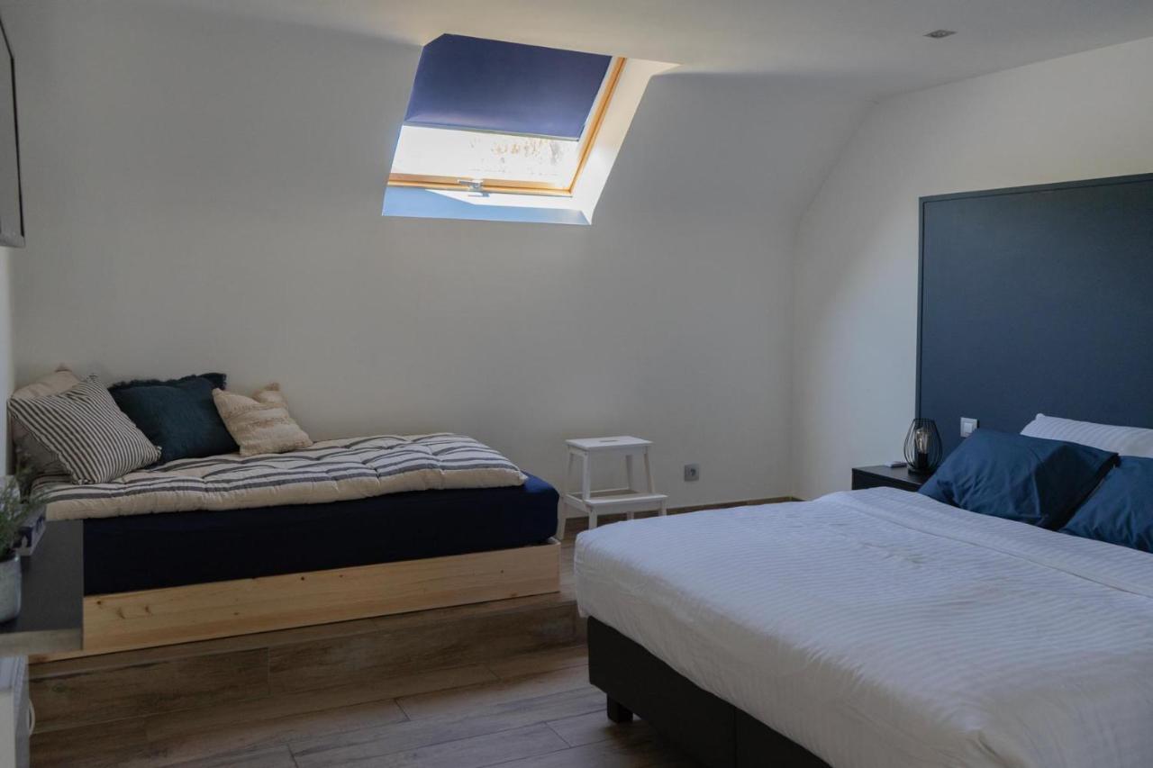 Au Petit Canteleu - Bed & Breakfast Beloeil Kültér fotó