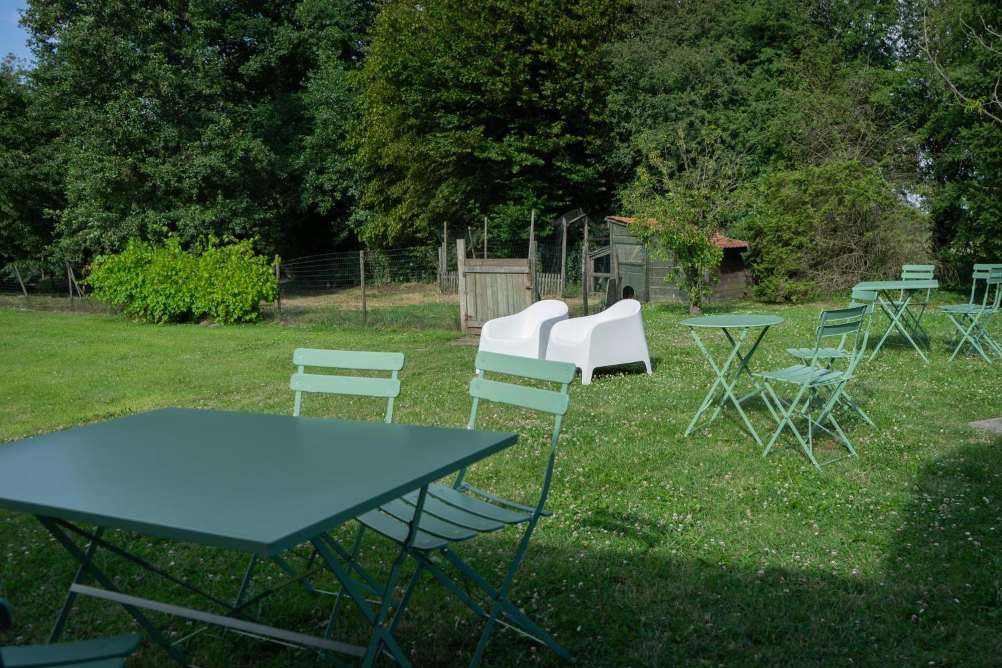 Au Petit Canteleu - Bed & Breakfast Beloeil Kültér fotó